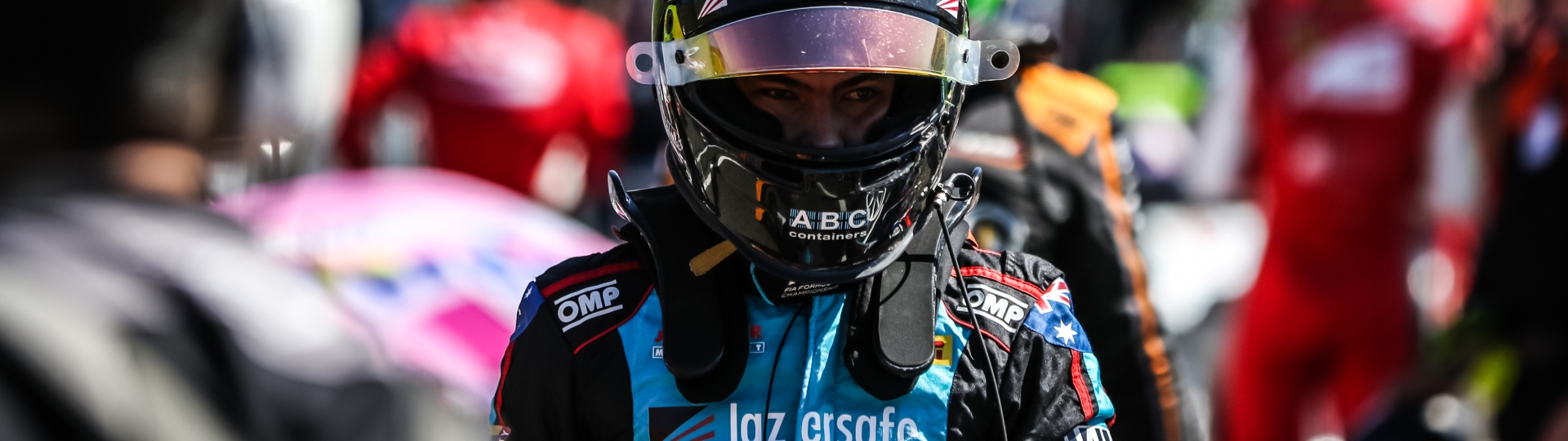 Calan Williams Blog - Round 1 Red Bull Ring Austria